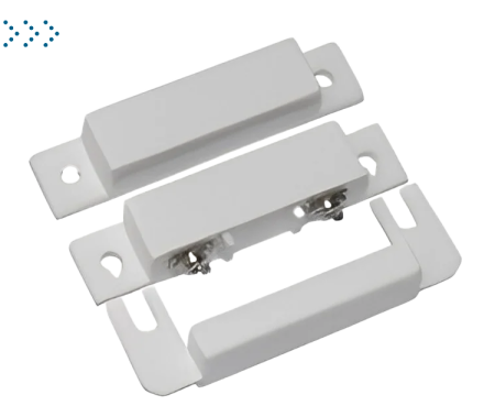 Извещатель магнитоконтактный накладной TEMID